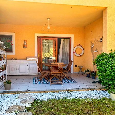Casa Quasimodo, con patio e giardino privato Appartamento Olbia Esterno foto