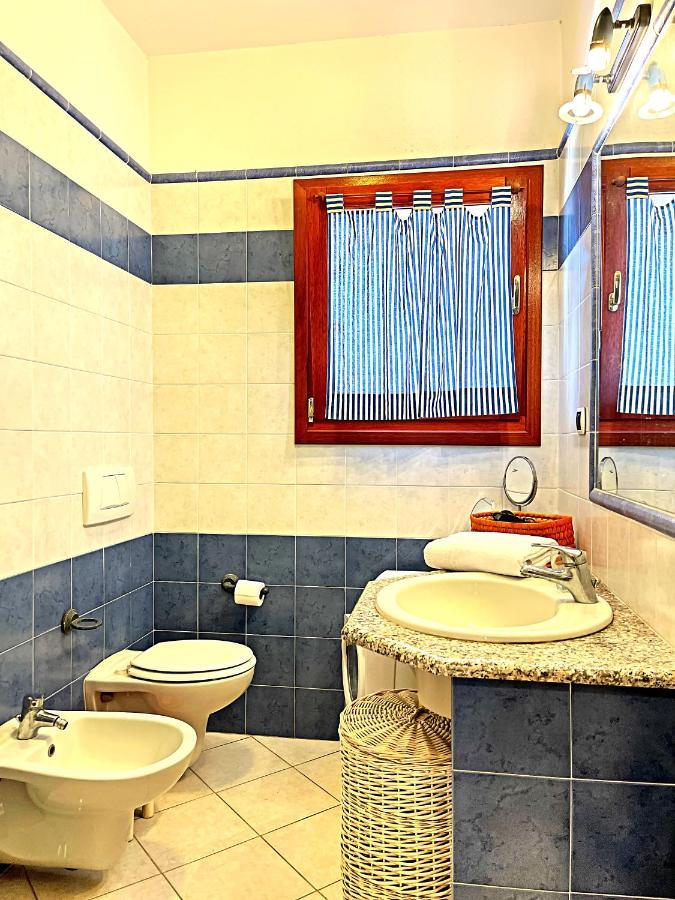 Casa Quasimodo, con patio e giardino privato Appartamento Olbia Esterno foto